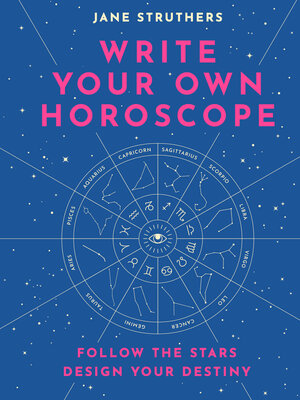 Write Your Own Horoscope - ebook